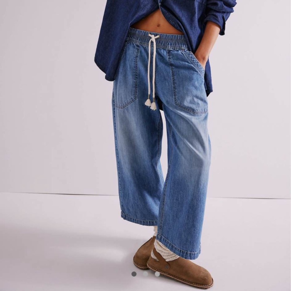 We the free pant